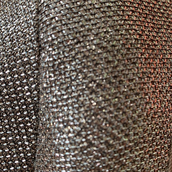 Shimmery low heel BC shoes - Picture 8 of 8